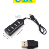 Hub De 4 Portas USB Simples 4